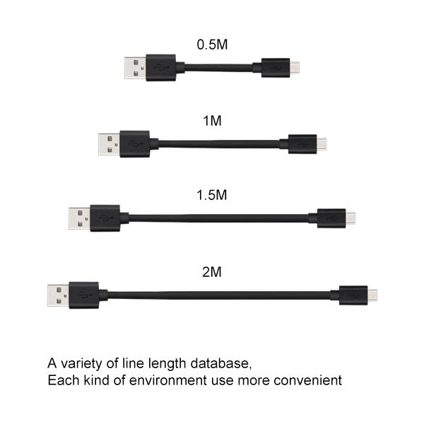 Picture of Micro to USB2.0 A/M